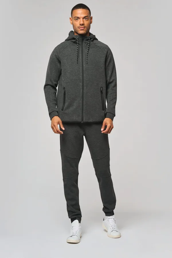 Herren-Funktions-Hoodie