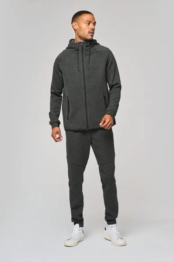 Herren-Funktions-Hoodie