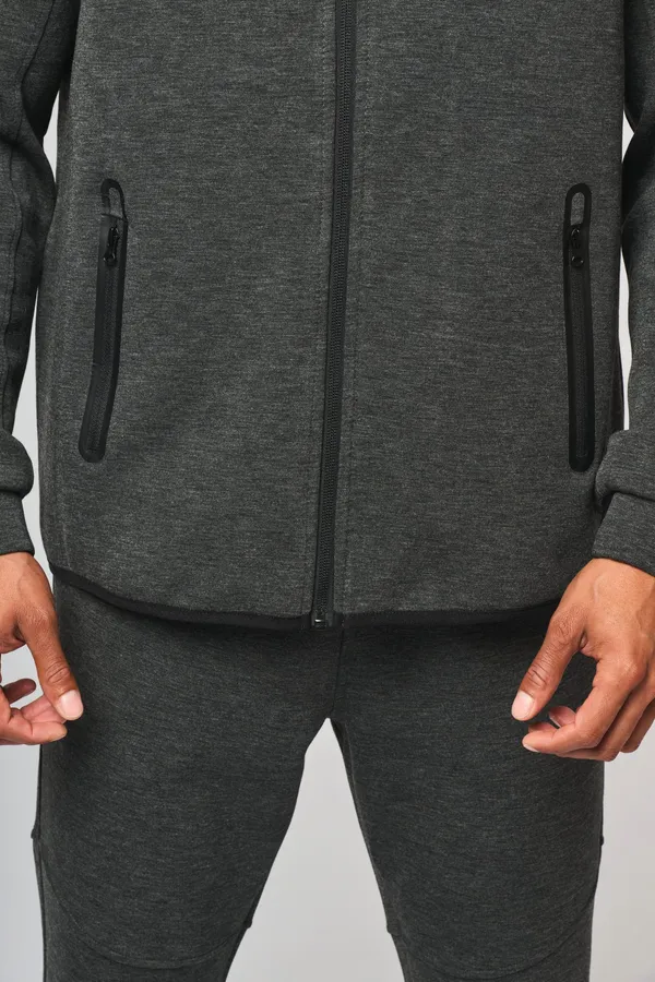 Herren-Funktions-Hoodie