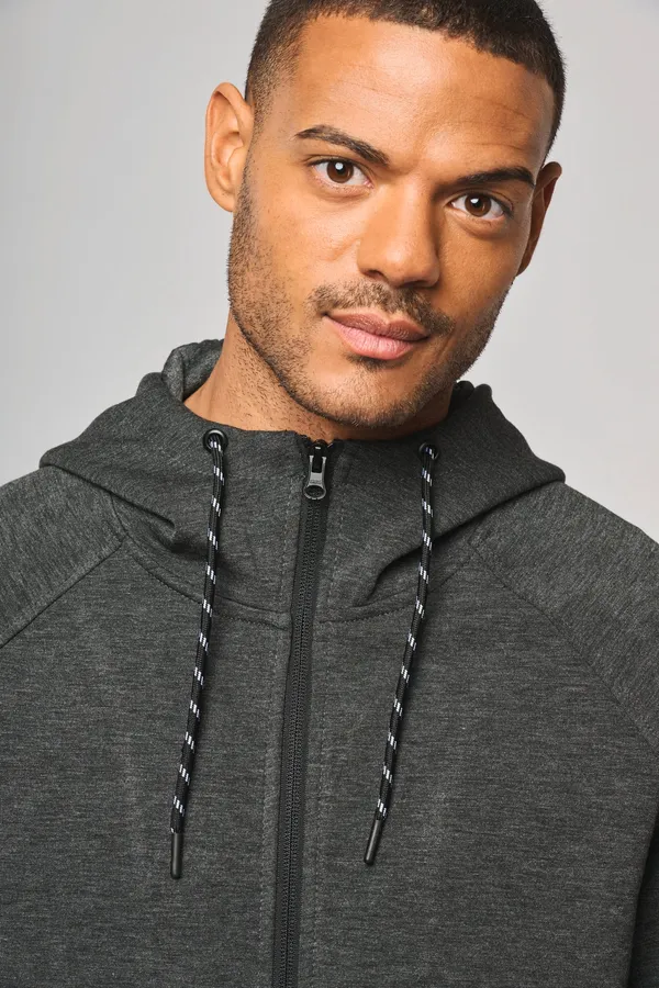 Herren-Funktions-Hoodie