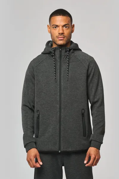 Herren-Funktions-Hoodie