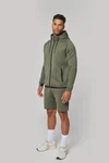 Herren-Funktions- performance Hoodie