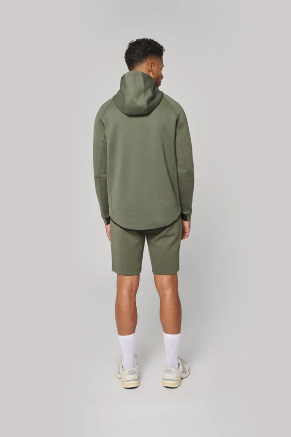 Herren-Funktions- performance Hoodie