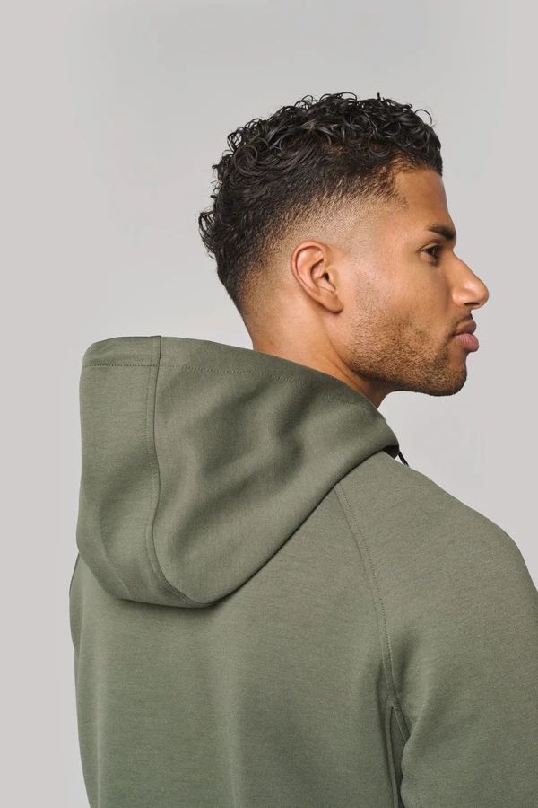 Herren-Funktions- performance Hoodie