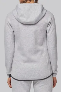 Damen-Funktions-Hoodie