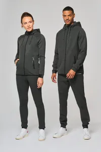Damen-Funktions-Hoodie