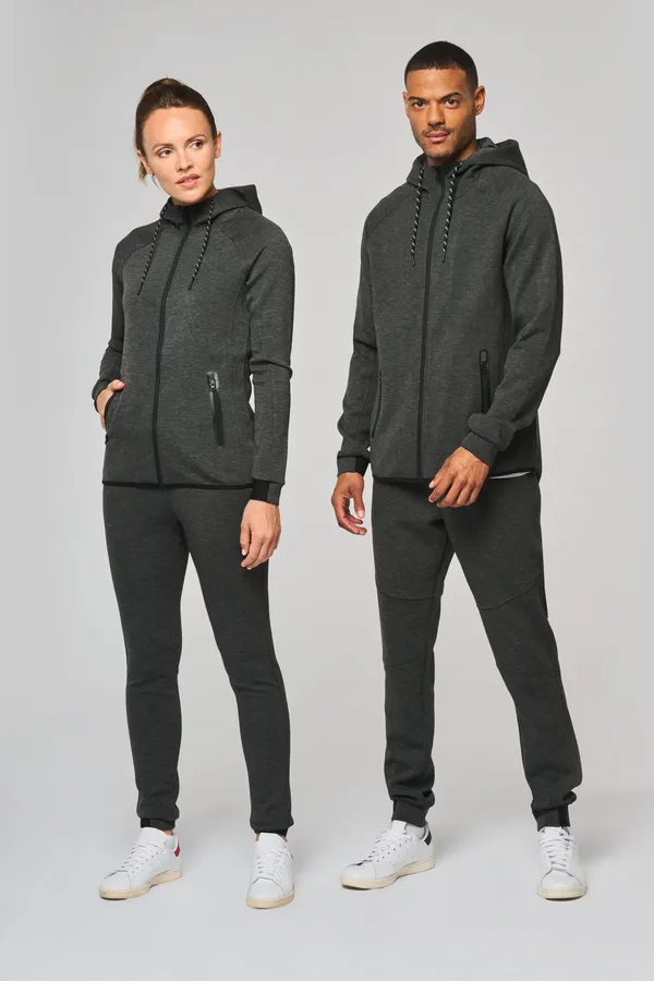 Damen-Funktions-Hoodie