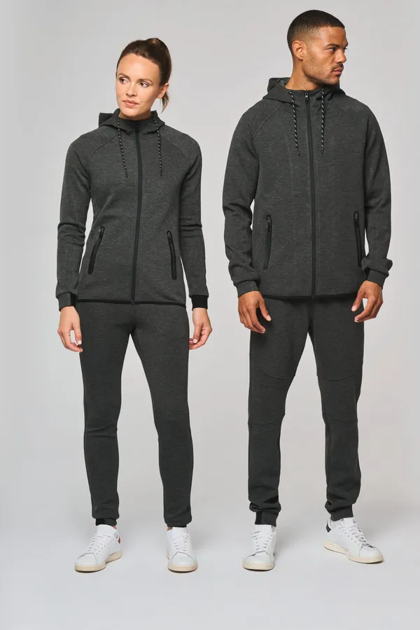 Damen-Funktions-Hoodie