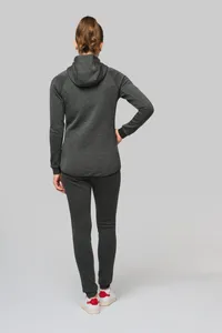 Damen-Funktions-Hoodie
