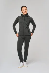 Damen-Funktions-Hoodie
