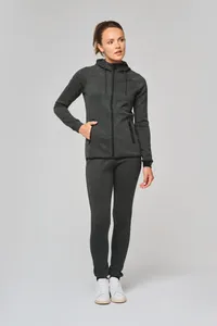 Damen-Funktions-Hoodie