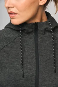 Damen-Funktions-Hoodie