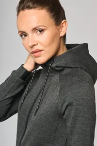 Damen-Funktions-Hoodie