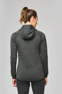 Damen-Funktions-Hoodie