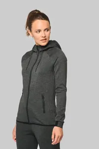 Damen-Funktions-Hoodie