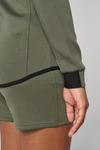 Damen-Funktions- performance Kapuzenjacke