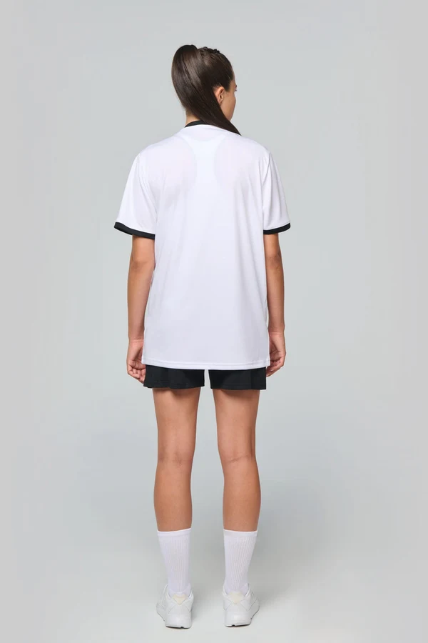 Unisex-Multisport-Kurzarmtrikot