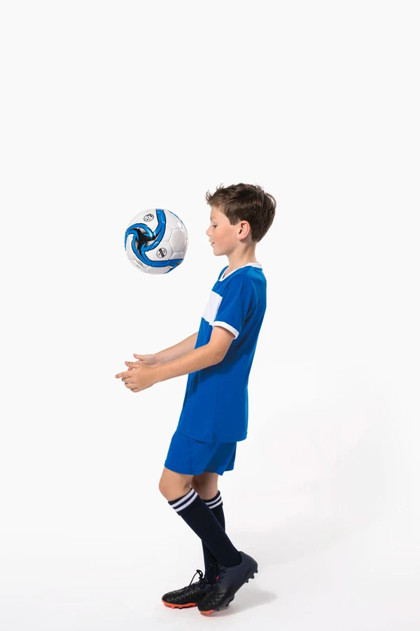 Kinder-Multisport-Kurzarmtrikot