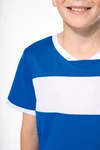 Kinder-Multisport-Kurzarmtrikot