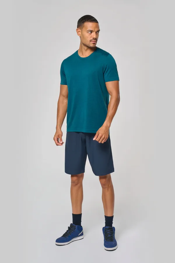 Triblend Sport-T-Shirt