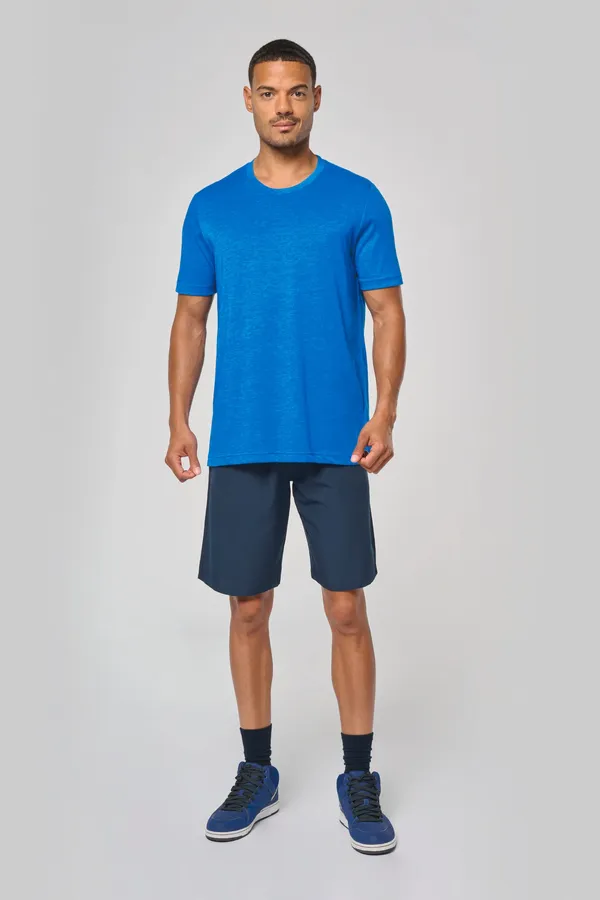 Triblend Sport-T-Shirt