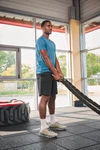 Triblend Sport-T-Shirt