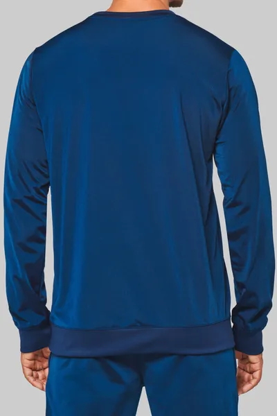 Polyester-Sweatshirt