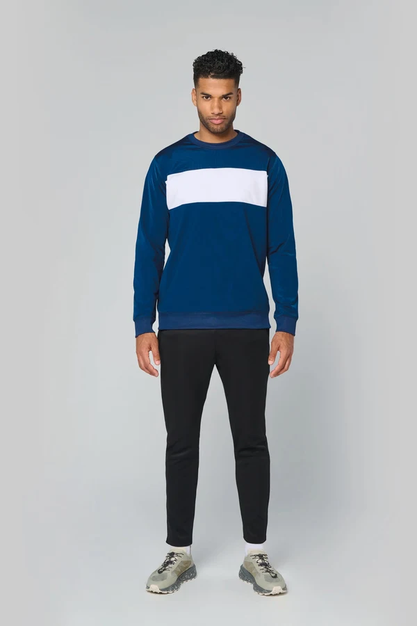 Polyester-Sweatshirt