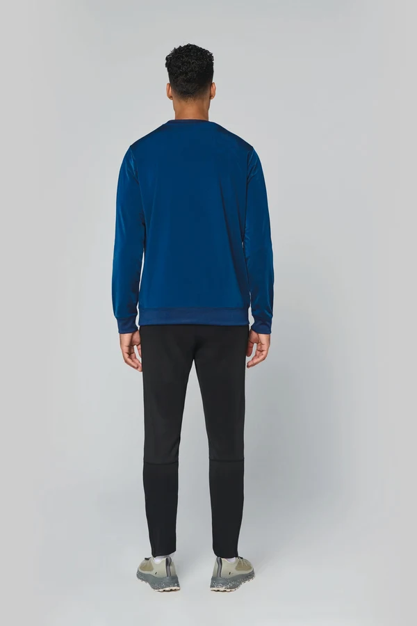 Polyester-Sweatshirt