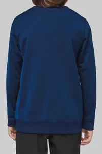 Kinder-Sweatshirt aus Polyester