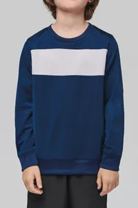 Kinder-Sweatshirt aus Polyester