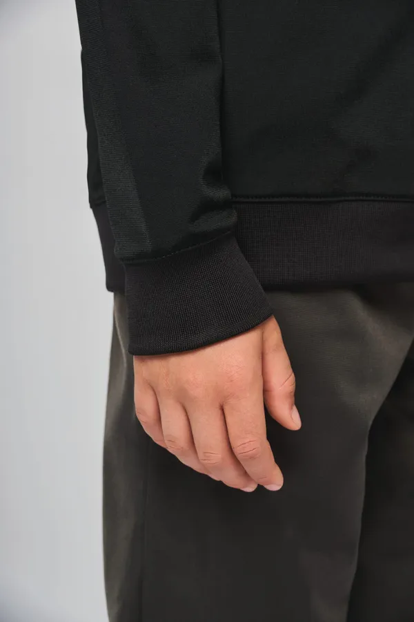 Kinder-Sweatshirt aus Polyester