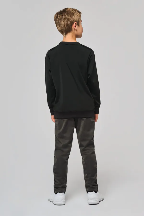 Kinder-Sweatshirt aus Polyester