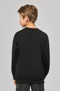 Kinder-Sweatshirt aus Polyester