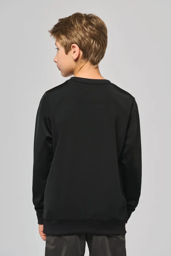 Kinder-Sweatshirt aus Polyester