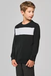Kinder-Sweatshirt aus Polyester