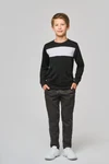 Kinder-Sweatshirt aus Polyester