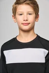 Kinder-Sweatshirt aus Polyester