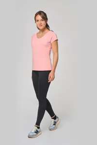 Umweltfreundliches Damen-Sportshirt