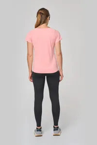 Umweltfreundliches Damen-Sportshirt