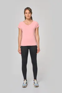 Umweltfreundliches Damen-Sportshirt