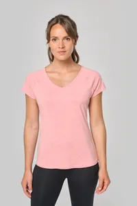 Umweltfreundliches Damen-Sportshirt