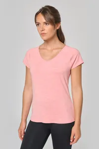 Umweltfreundliches Damen-Sportshirt