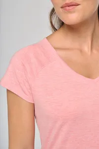 Umweltfreundliches Damen-Sportshirt