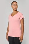 Umweltfreundliches Damen-Sportshirt