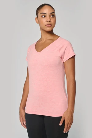 Umweltfreundliches Damen-Sportshirt