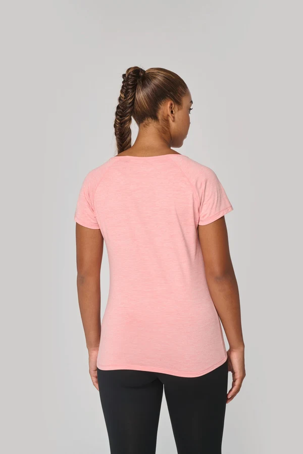 Umweltfreundliches Damen-Sportshirt
