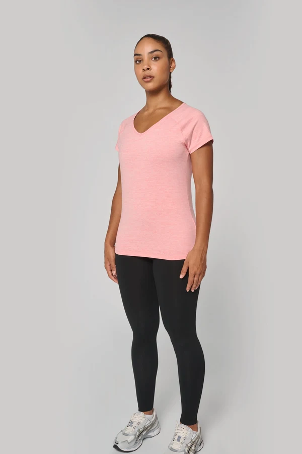 Umweltfreundliches Damen-Sportshirt