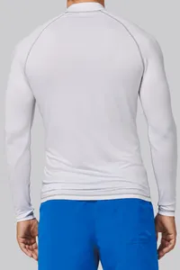 Herren-Funktionsshirt mit langen Ärmeln und UV-Schutz