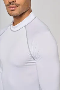 Herren-Funktionsshirt mit langen Ärmeln und UV-Schutz